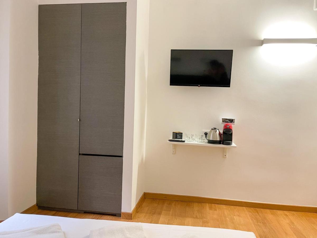Veneto Boutique Suites โรม ภายนอก รูปภาพ